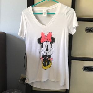 Minnie Mouse tee shirt